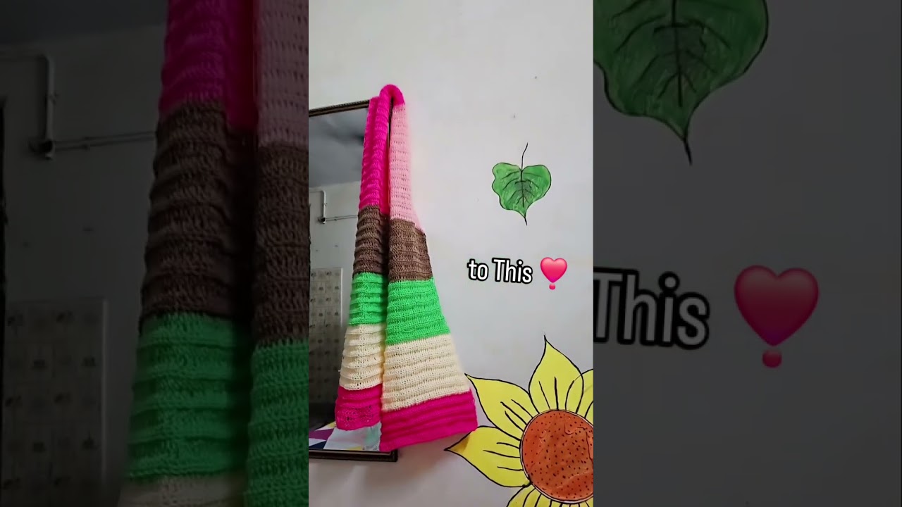 Try winter brights.” 🧶 ✨️💕 