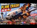 Ahmedabad Plane Crash: Air India Flight Carrying 242 Passengers Crashes Near Airport -Gta 5