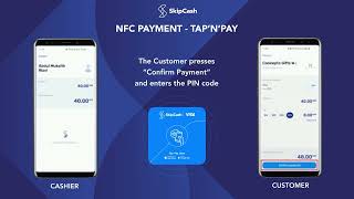 NFC Payment Demonstration | SkipCash screenshot 1