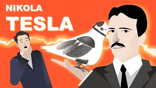 Никола Тесла и его невероятные изобретения