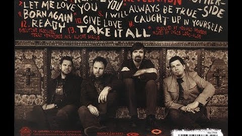 Third Day: Revelation Revealed (2008)