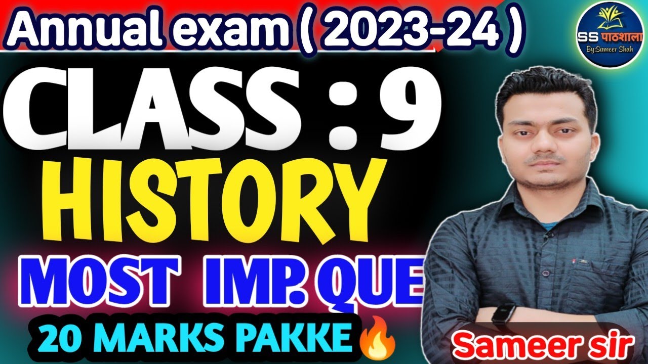 Class 9 SST HISTORY IMPORTANT QUESTION 20 20 PAKKE Class9 Sst Imp class-9-sst-history-important-question-20-20-pakke-class9-sst-imp