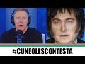 #CúneoLesContesta- Uno Más Uno Tres (27-08-26)