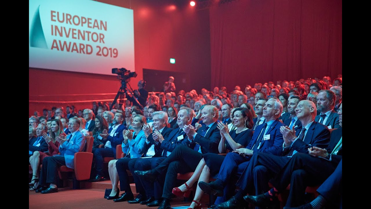 Europäischer Erfinderpreis 2019
