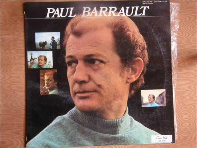 Sleduj PAUL BARRAULT La Mariette na YouTube