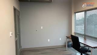 Corner Private Office