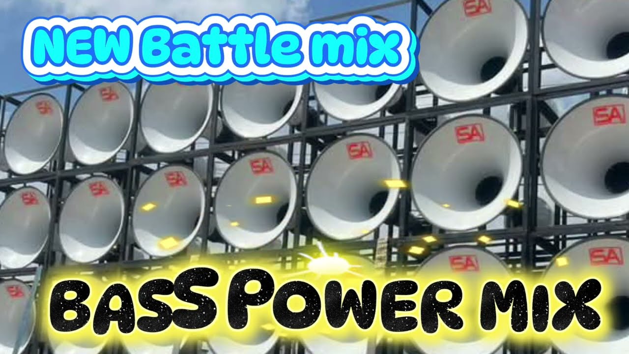 BASS POWER MIX #dj2026 #djvee#battlemix #soundcheck 