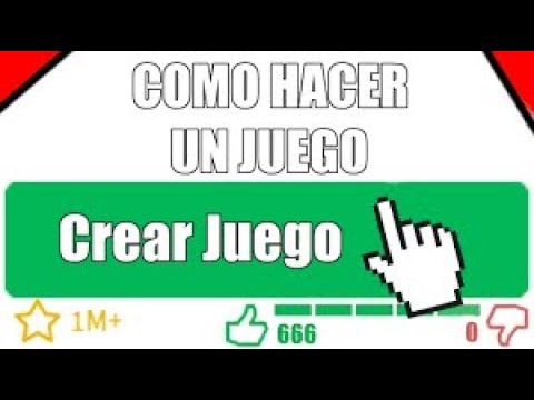 Como Crear Tu Propio Juego En Roblox Ep 1 Youtube - como crear tu propio juego en roblox