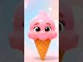 I for Ice Cream 🍦 | ABC Phonics Song for Kids | Learn Alphabets A to Z