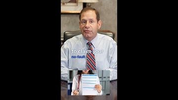 No-Fault Insurance Benefits