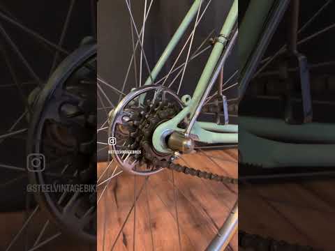 Video: Game changer: Campagnolo Gran Sport-växel