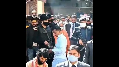 Yogi Adityanath Mass VIP Entry | Bahubali BGM | 2022 | UP Elections Result |