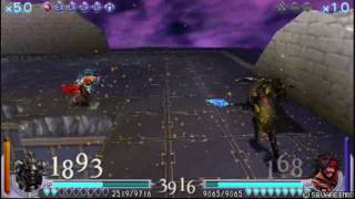Dissidia - Gabranth vs. Jecht