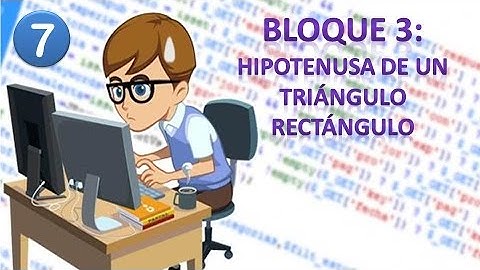 7. Diagrama de Flujo en DFD || Operadores || Hipotenusa de un triángulo rectángulo