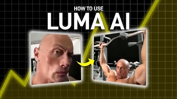 How to make memes using LUMA AI