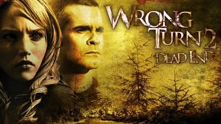 Wrong Turn 2 Dead End 2007 Movies Most Horror and Scary Scene : Horror Scenes :