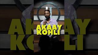 🐐 | Pranit More | Ticket link in bio | #standup #shorts #viratkohli #rjpranit