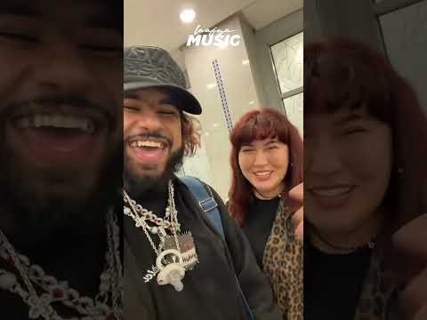 ElGrandeToto Meet Kawtar Samih 