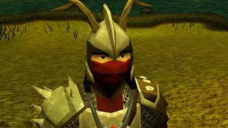 Full Vanguard Hybrid Set - Runescape