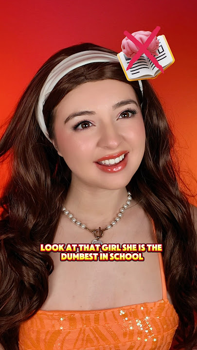 #pov They thought she was dumb, but she proved them all wrong…#shortsfeed #storytime #song