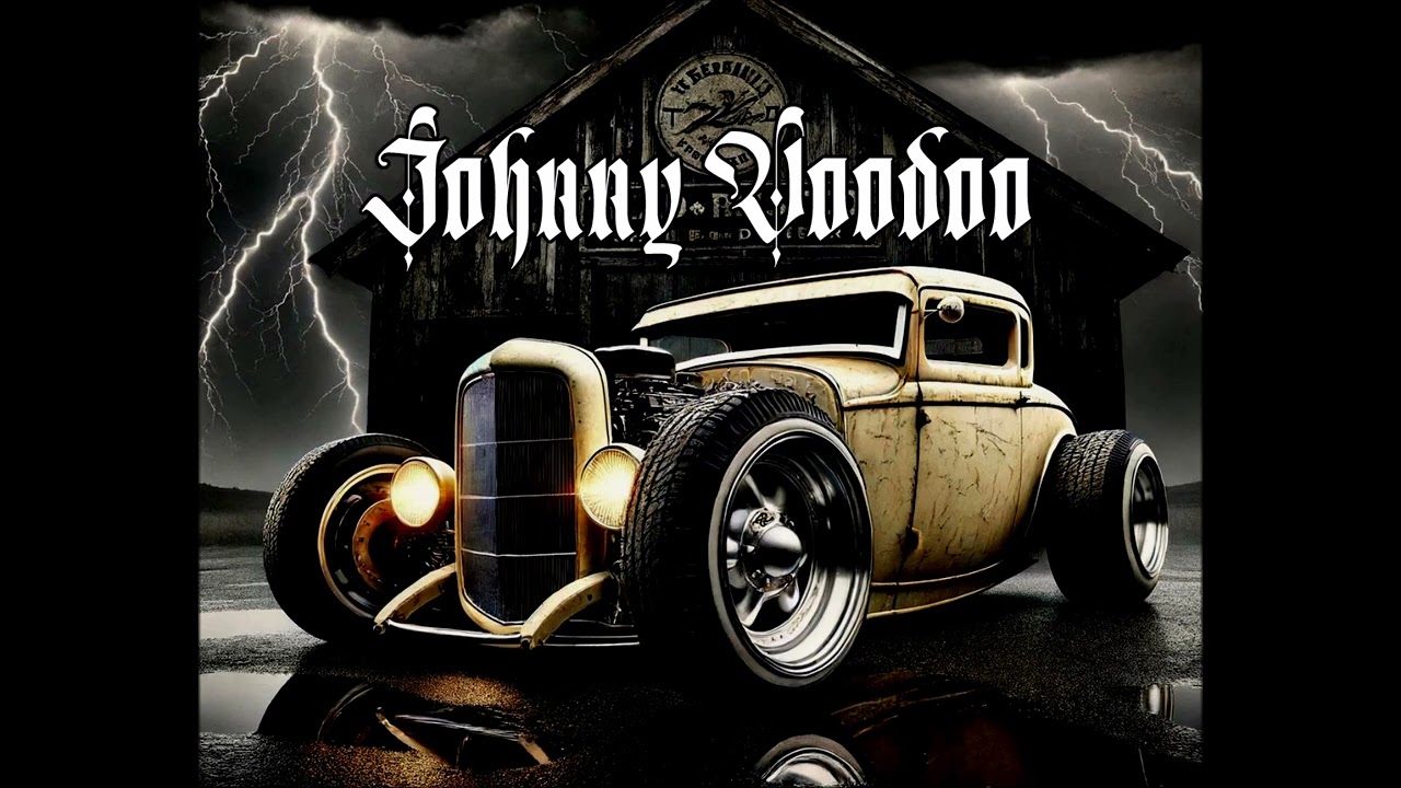 Johnny Voodoo's ROCKABILLY RADIO Surf's Up!