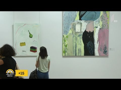 #ახალიდღე  სახვითი ხელოვნების მუზეუმის დაარსებიდან ერთი წელი შესრულდა