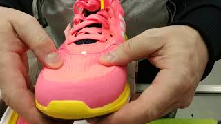 Обзор на кроссовки Adidas yvori Stella Mccartney S82146 - Видео от Вокруг Света