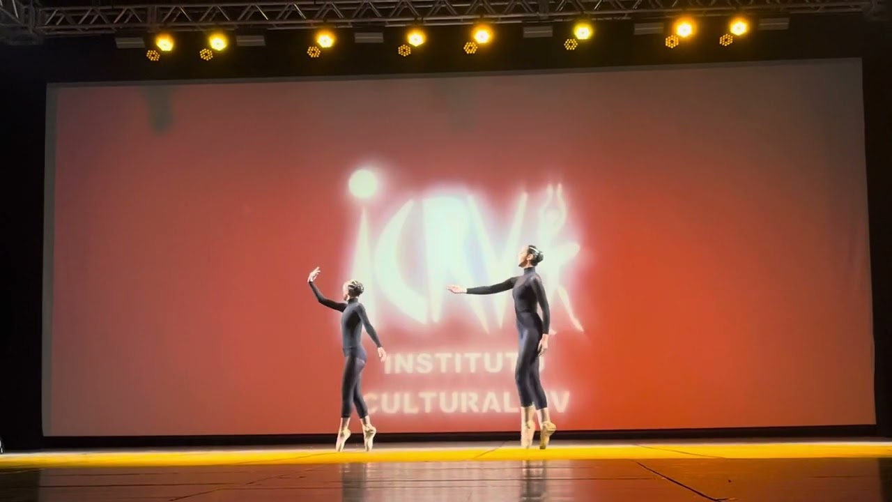 Duo neoclássico juvenil - Shadow