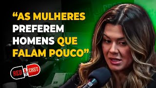 FALE MENOS E OUÇA MAIS COM AS MULHERES | MARI VABO | REDCAST