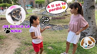 ¡PERDIMOS A LA NIÑA! - IvannaNana