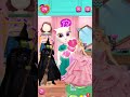 alphaba and glinda cosplay by my talking Angela #mytalkingangela2 #gaming #cosplay #alphaba #glinda