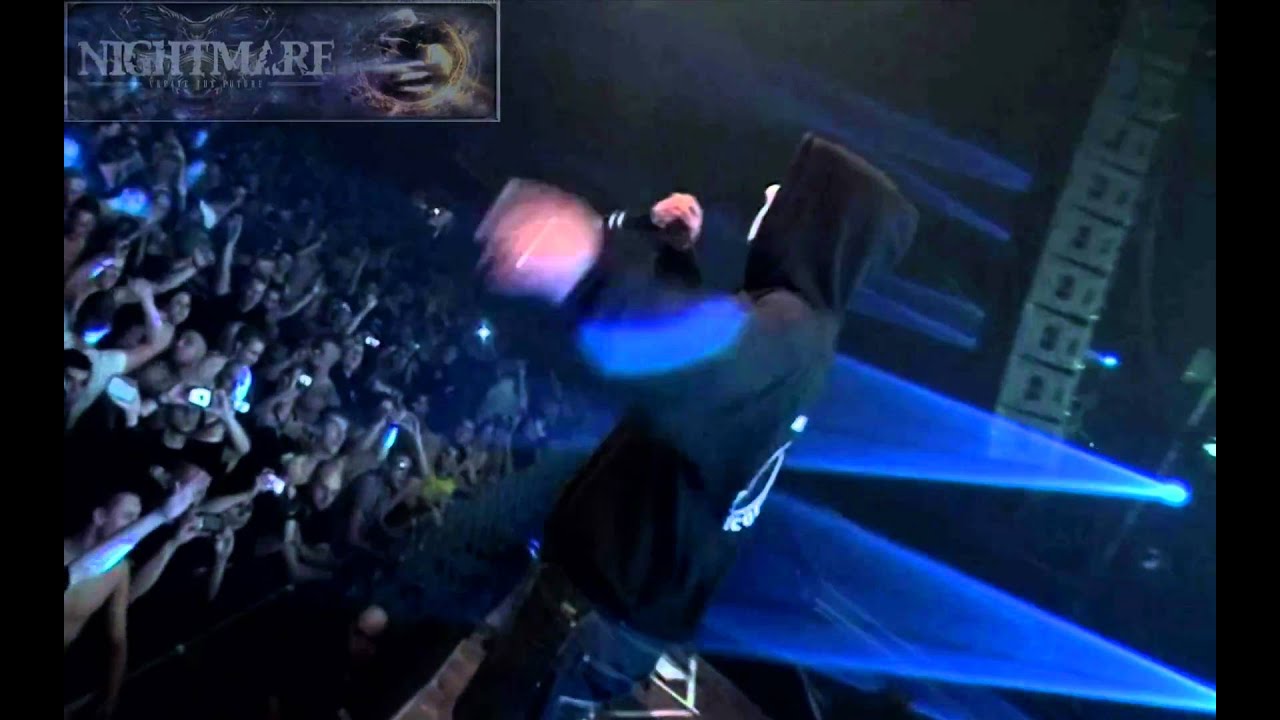 Angerfist@Create the future