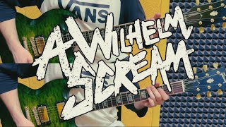 A Wilhelm Scream - The Horse (Guitar Cover)