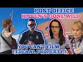 Karens gone wild enfield ct post office fail 911 calls 1st amendment audit press nh now