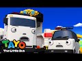 NEW! #RESCUETAYO Rescue Team Songs Compilation | RESCUE TAYO | Tayo the Little Bus