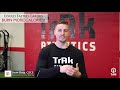 Could Fasted Cardio Burn More Calories? [TrAk Athletics]