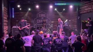 Evergreen Terrace “Burned Alive by Time” live 3/16/23