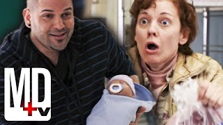 Nurse Embraces Eccentric Patient's Reality | Mercy | MD TV