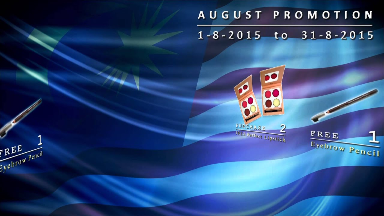 CNI August 2015 Promotion
