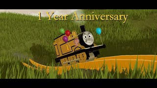 Happy Birthday Tiny Tank Engines