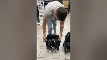 Cybex Libelle и Cybex Eezy S Plus 2 - сравнение прогулочных колясок