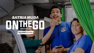 ON THE GO | ASYIKNYA BERPANTUN DI UDARA