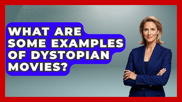 What Are Some Examples Of Dystopian Movies? - Fictional Journeys