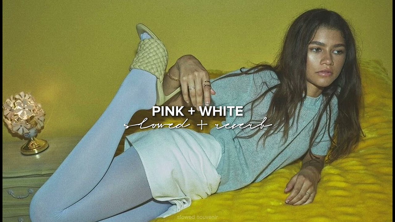 Frank Ocean - Pink + White (slowed & reverb)