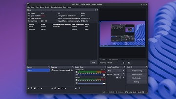 Fix OBS Docks On Linux