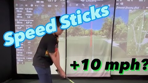 SuperSpeed Golf Protocol Level 2 | OverSpeed Training