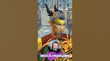 Resting Dragon Face #worldofwarcraft #dragonflight #wowdragonflight #dragon #funny #comedy #fyp #wow