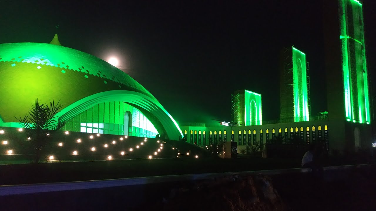 Keindahan Masjid Di Lubuk Pakam, Deli serdang 