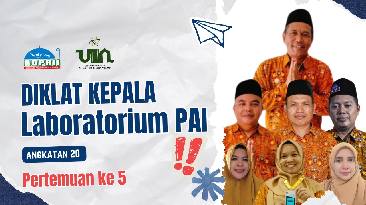 pert 5 a.20 DPW AGPAII Sumatera Utara