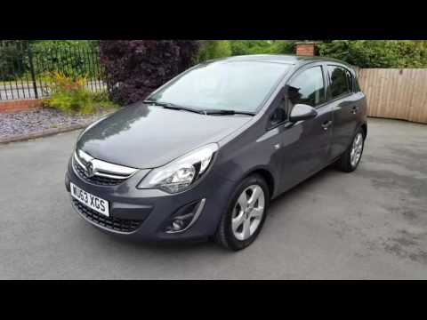 Vauxhall Corsa 1.2 i 16v Exclusiv 3dr (2010)